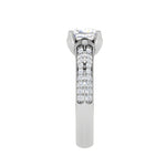 Load image into Gallery viewer, 0.50 cts. Cushion Solitaire Diamond Split Shank Platinum Ring JL PT RP CU 103   Jewelove.US
