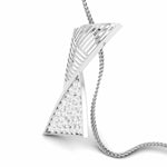 Load image into Gallery viewer, Designer Platinum Diamond Pendant &amp; Earrings JL PT P BT 34-F   Jewelove.US
