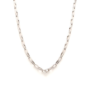 Platinum Chain for Men JL PT CH 1033   Jewelove.US