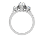 Load image into Gallery viewer, 0.50cts Solitaire Platinum Ring JL PT R3 RD 112   Jewelove.US
