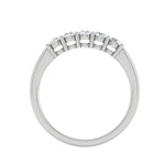 Load image into Gallery viewer, 10 Pointer  Diamond Platinum Ring for Women JL PT WB RD 136   Jewelove
