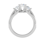 Load image into Gallery viewer, 0.50 cts Solitaire Platinum Ring JL PT R3 RD 147   Jewelove.US
