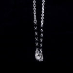 Load image into Gallery viewer, Platinum Diamond Mangalsutra Pendant with Chain JL PT MS 102   Jewelove.US
