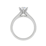 Load image into Gallery viewer, 0.50cts Solitaire Diamond Platinum Ring JL PT RV CU 105   Jewelove.US
