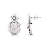 Load image into Gallery viewer, Designer Platinum Diamond Pendant Set JL PT P 34-A   Jewelove.US
