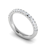 Load image into Gallery viewer, Platinum Diamond Ring for Women JL PT WB RD 134   Jewelove
