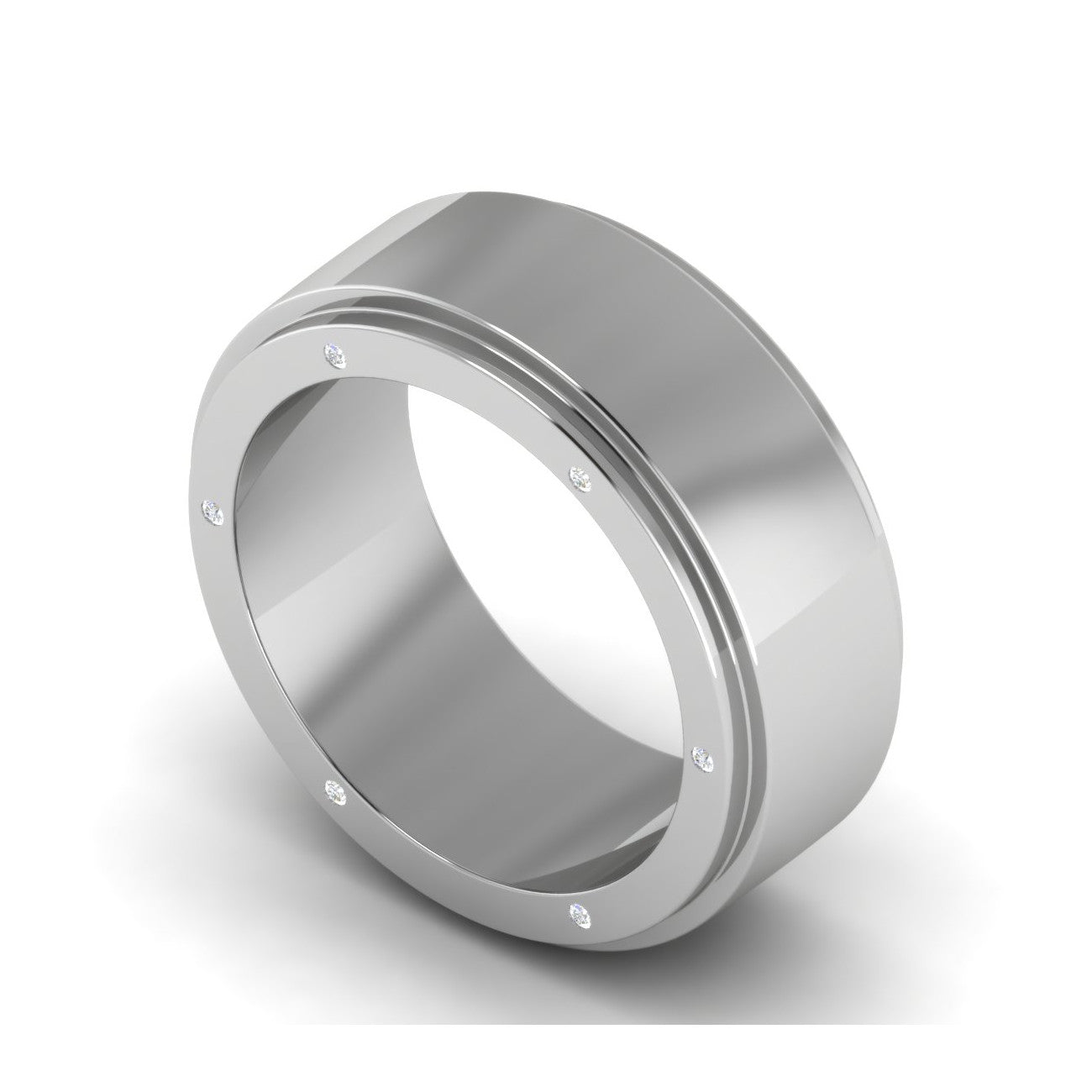 Titanium ring price per on sale gram