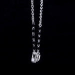 Load image into Gallery viewer, Platinum Diamond Mangalsutra Pendant with Chain JL PT MS 102   Jewelove.US
