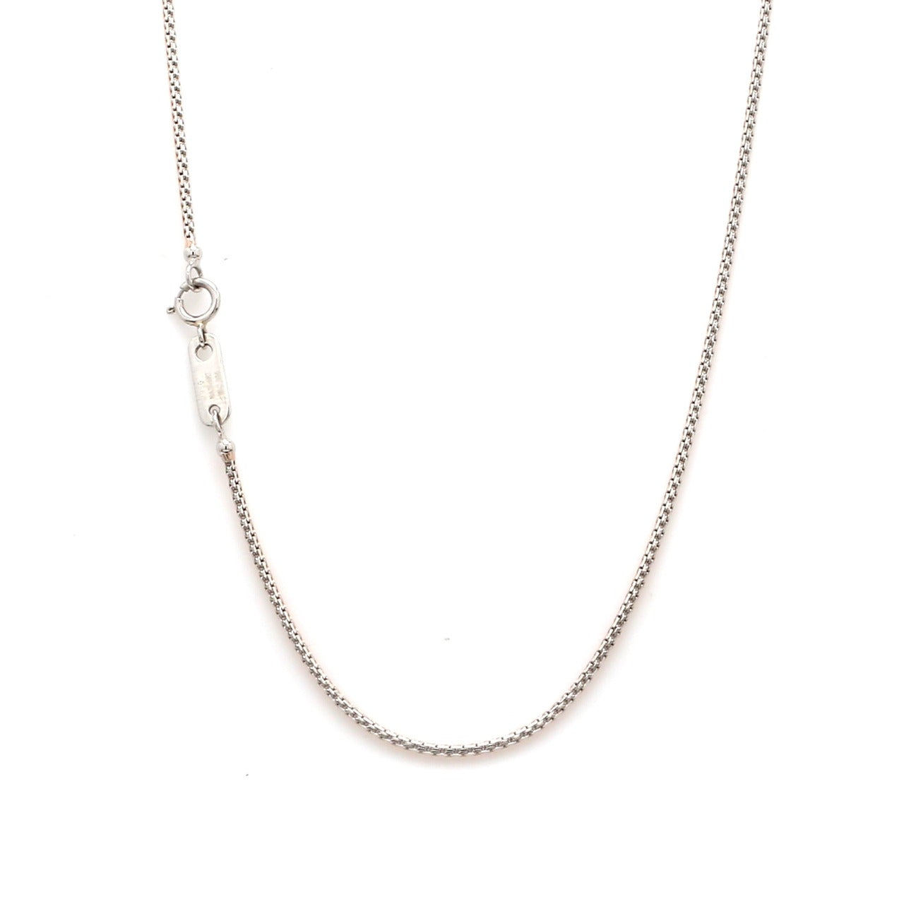 Platinum & Rose Gold Unisex Chain JL PT CH 1128   Jewelove.US