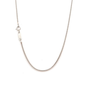 Platinum & Rose Gold Unisex Chain JL PT CH 1128   Jewelove.US