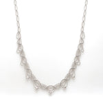 Load image into Gallery viewer, Japanese Platinum Necklace for Women JL PT CH 191   Jewelove.US
