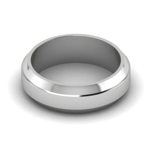 Plain Platinum Ring for Men JL PT MB 112  Men-s-Ring-only Jewelove.US