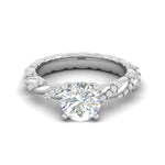 Load image into Gallery viewer, 0.50cts Solitaire Diamond Platinum Ring JL PT D4130   Jewelove.US
