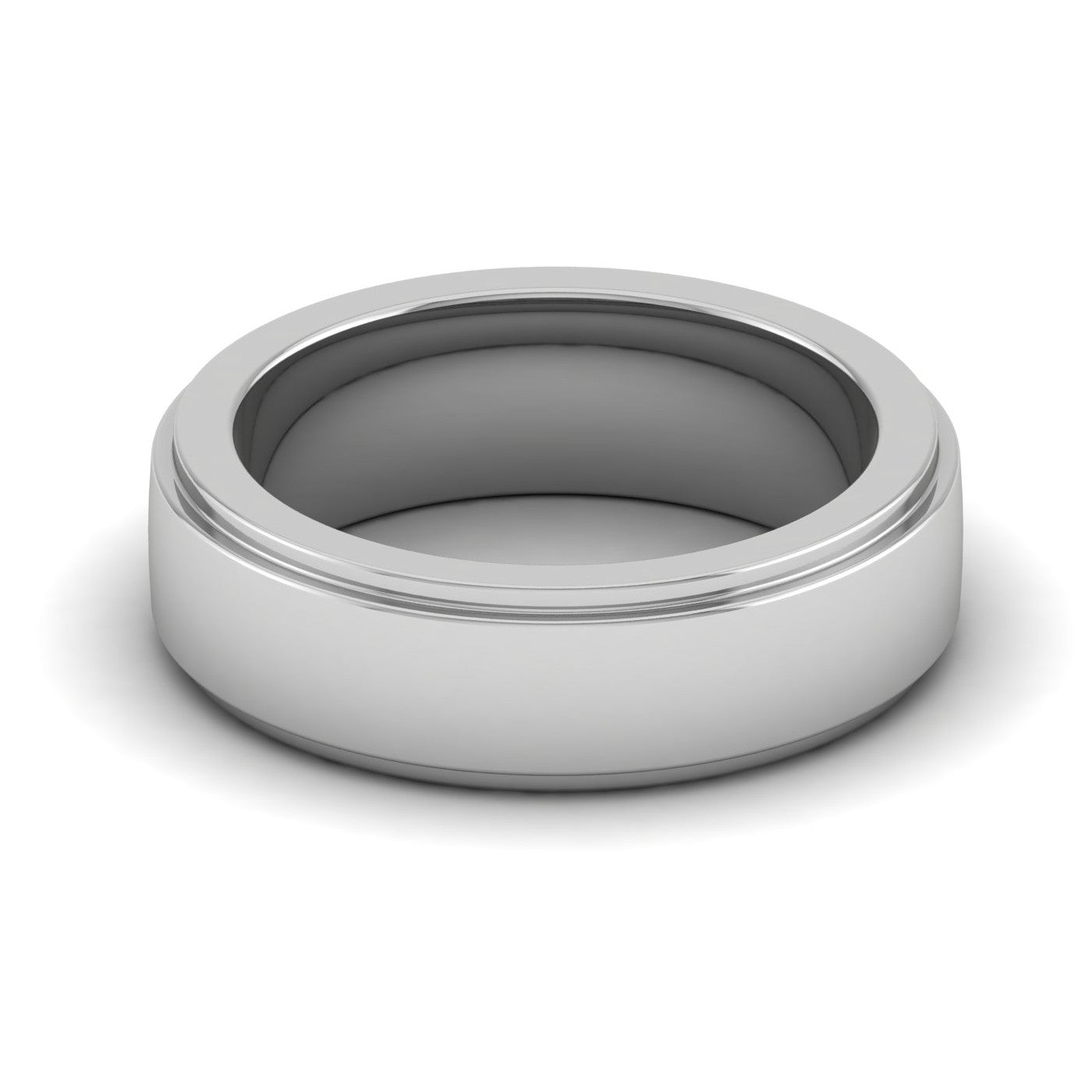 Platinum Ring