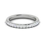 Load image into Gallery viewer, Platinum Diamond Ring for Women JL PT WB RD 134  VVS-GH Jewelove
