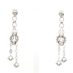 Load image into Gallery viewer, Japanese Platinum Earrings for Women JL PT E 303   Jewelove.US
