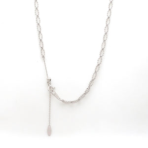 Japanese Platinum Necklace for Women JL PT CH 191   Jewelove.US