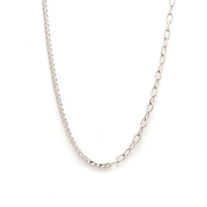 Japanese Platinum Chain for Women JL PT CH 1168   Jewelove.US