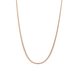 Load image into Gallery viewer, Platinum &amp; Rose Gold Unisex Chain JL PT CH 1128   Jewelove.US
