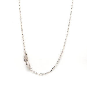 Japanese Platinum Necklace Chain for Women JL PT CH 1162   Jewelove.US