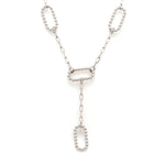 Load image into Gallery viewer, Japanese Platinum Necklace Chain for Women JL PT CH 1162   Jewelove.US
