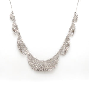 Japanese Platinum Necklace for Women JL PT CH 189   Jewelove.US