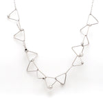 Load image into Gallery viewer, Japanese Platinum Necklace Chain for Women JL PT CH 205   Jewelove.US
