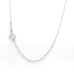 Load image into Gallery viewer, Japanese Platinum Necklace Chain for Women JL PT CH 205   Jewelove.US
