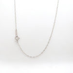 Load image into Gallery viewer, Japanese Platinum Necklace Chain for Women JL PT CH 192   Jewelove.US
