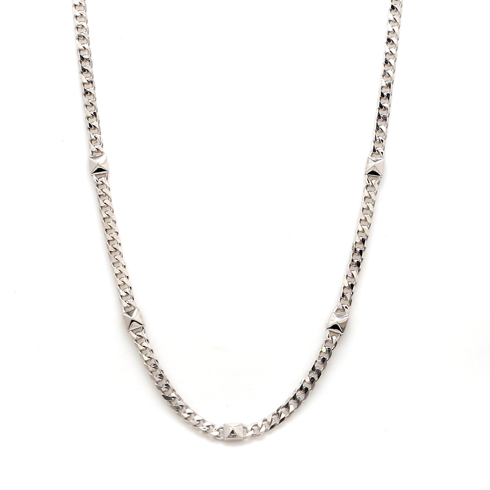 Japanese Platinum Chain for Women JL PT CH 1165   Jewelove.US