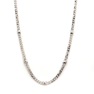 Japanese Platinum Chain for Women JL PT CH 1165   Jewelove.US