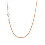 Load image into Gallery viewer, Platinum &amp; Rose Gold Unisex Chain JL PT CH 1128   Jewelove.US
