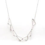 Load image into Gallery viewer, Japanese Platinum Necklace Chain for Women JL PT CH 198   Jewelove.US
