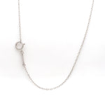 Load image into Gallery viewer, Japanese Platinum Necklace Chain for Women JL PT CH 198   Jewelove.US
