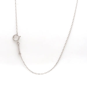 Japanese Platinum Necklace Chain for Women JL PT CH 198   Jewelove.US