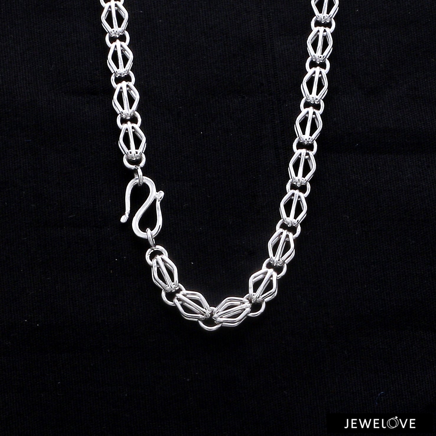 Designer Platinum Chain for Men JL PT CH 1187   Jewelove.US