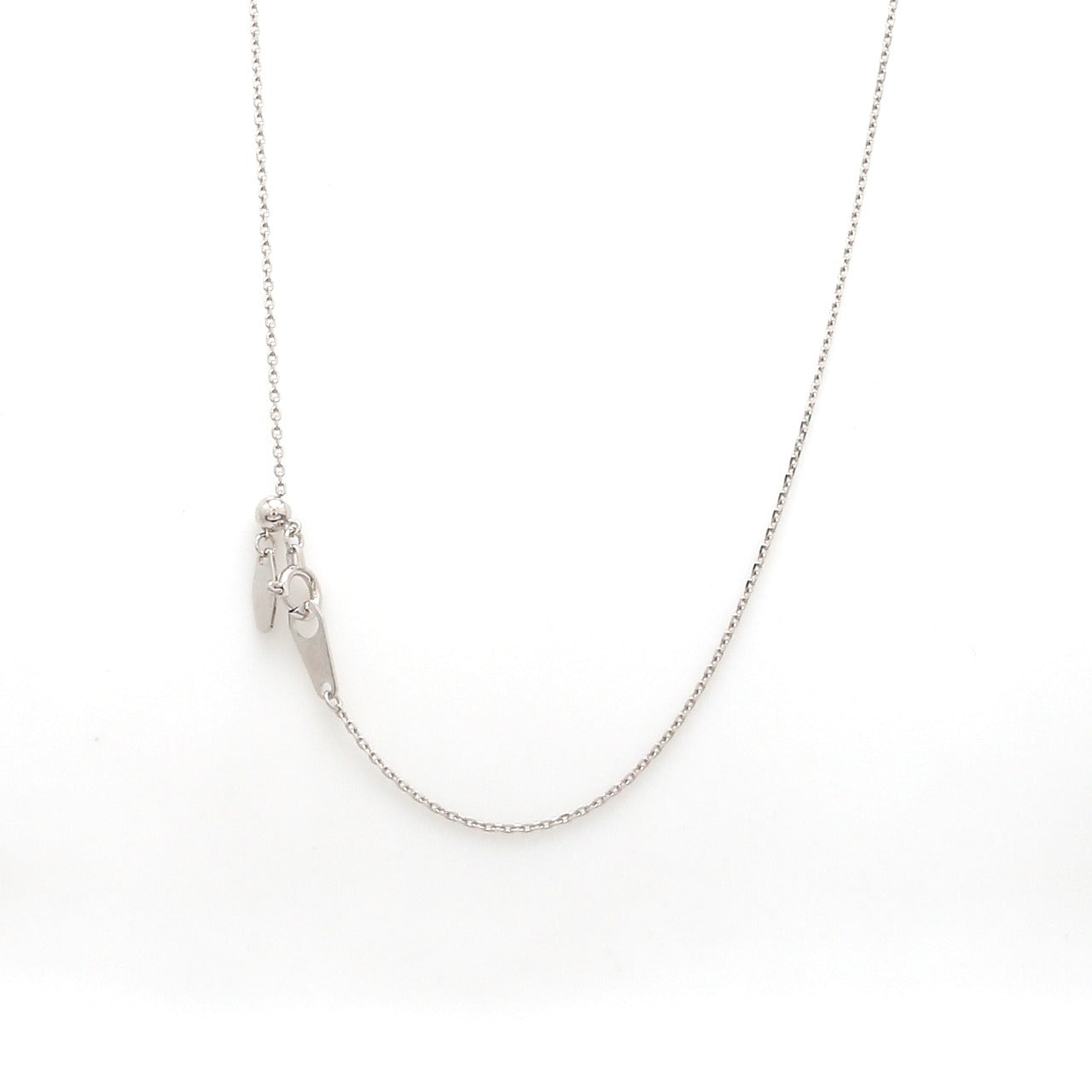 Japanese Platinum Necklace for Women JL PT CH 189   Jewelove.US