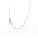 Load image into Gallery viewer, Japanese Platinum Necklace for Women JL PT CH 189   Jewelove.US
