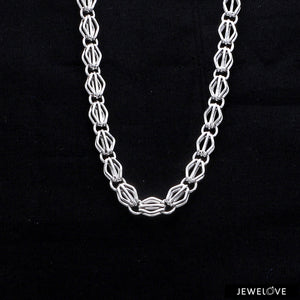 Designer Platinum Chain for Men JL PT CH 1187   Jewelove.US