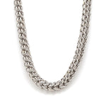 Load image into Gallery viewer, Heavy 3D Platinum Chain for Men JL PT CH 703   Jewelove.US
