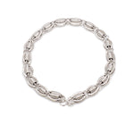 Load image into Gallery viewer, Designer Platinum Bracelet for Men JL PTB 1107   Jewelove.US
