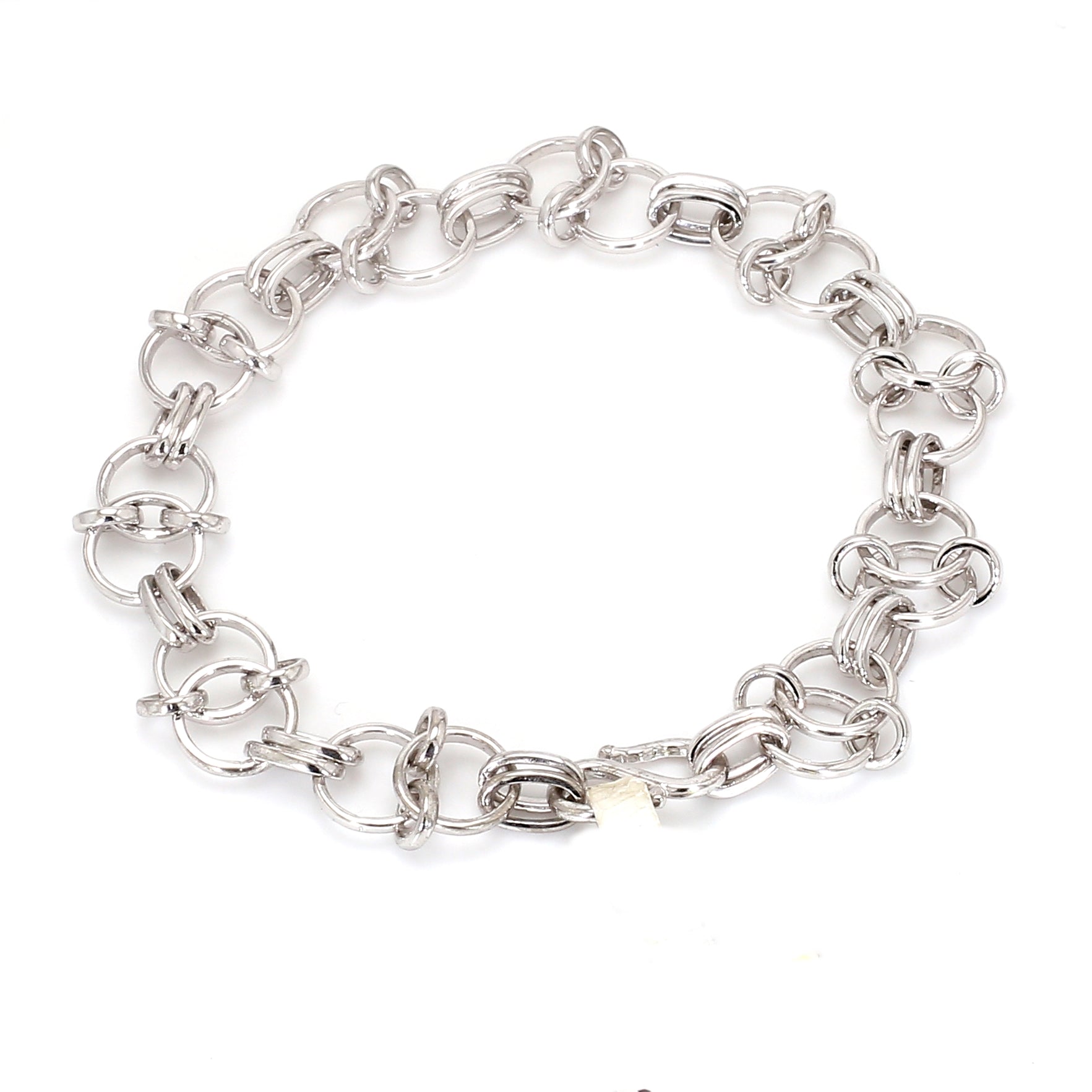 Designer Platinum Bracelet for Men JL PTB 1112   Jewelove.US