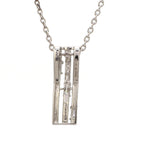 Load image into Gallery viewer, Platinum Diamonds Pendant for Women JL PT P 1283   Jewelove.US
