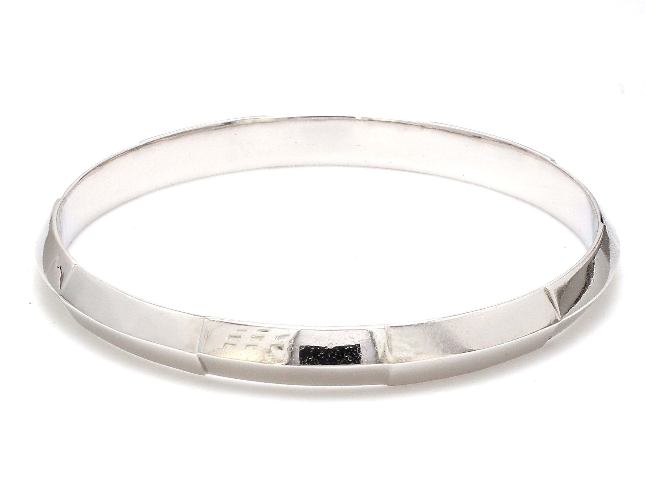 Men of Platinum | Kada for Men JL PTB 1105   Jewelove.US