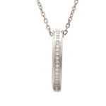 Load image into Gallery viewer, Designer Platinum Diamond Pendant JL PT P 528   Jewelove.US
