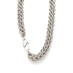 Load image into Gallery viewer, Heavy 3D Platinum Chain for Men JL PT CH 703   Jewelove.US
