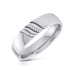 Load image into Gallery viewer, Platinum Couple Love Bands JL PT CB-7   Jewelove.US
