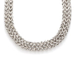 Load image into Gallery viewer, Heavy 3D Platinum Chain for Men JL PT CH 703   Jewelove.US
