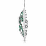 Load image into Gallery viewer, Platinum Diamond Pendant for Women JL PT P NL8605   Jewelove.US
