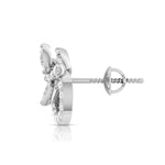 Load image into Gallery viewer, New Fashionable Platinum Diamond Earrings for Women JL PT E OLS 19   Jewelove.US
